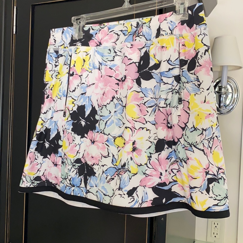 RLX golf skirt